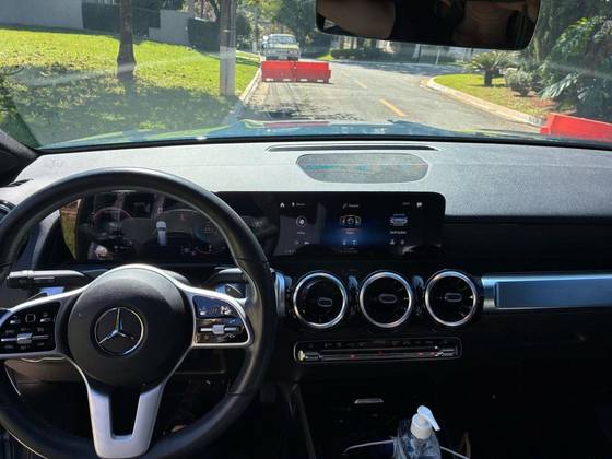 MERCEDES-BENZ GLB 200 1.3 CGI GASOLINA ADVANCE 7G-DCT MERCEDES-BENZ GLB 200 1.3 CGI GASOLINA ADVANCE 7G-DCT